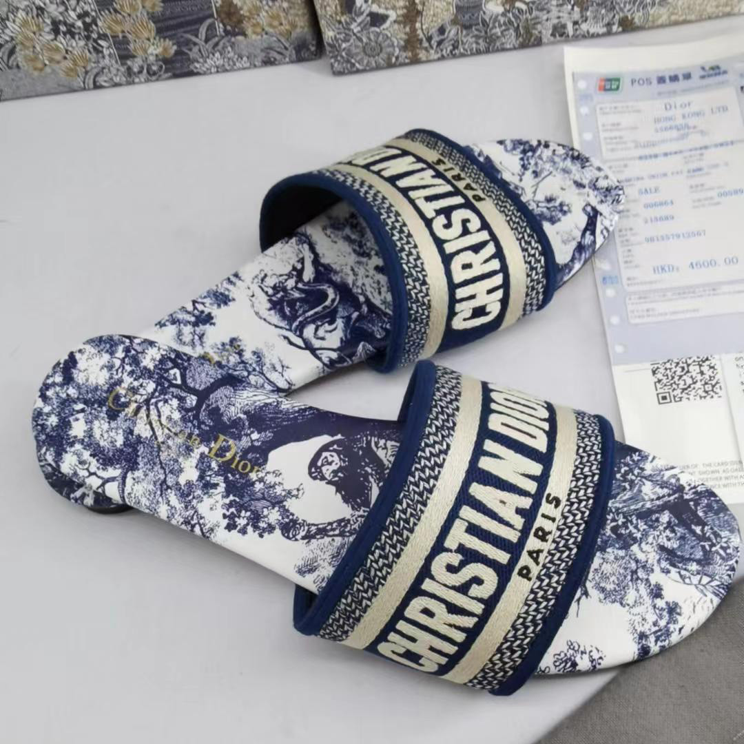 Dior Dway Slide - PerfectKickZ