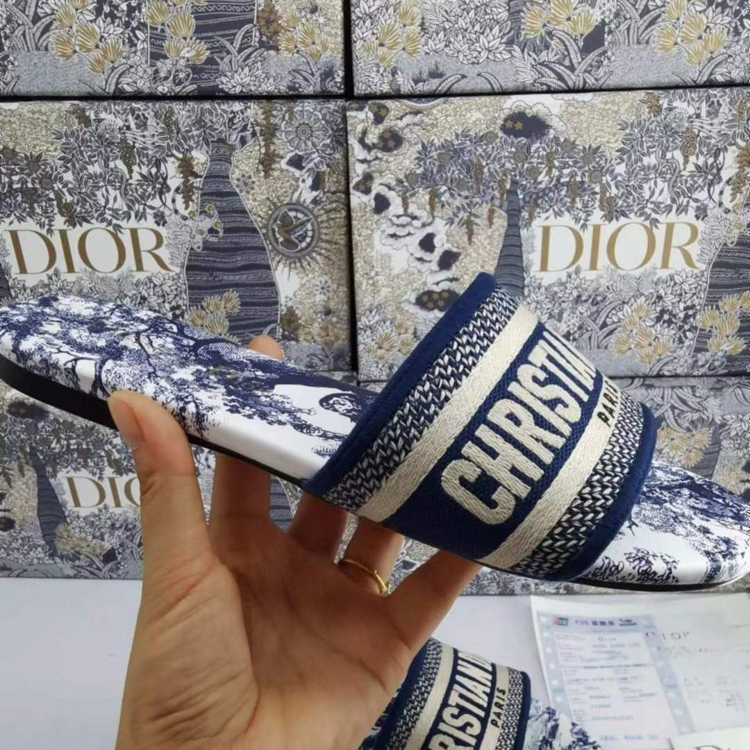 Dior Dway Slide - PerfectKickZ