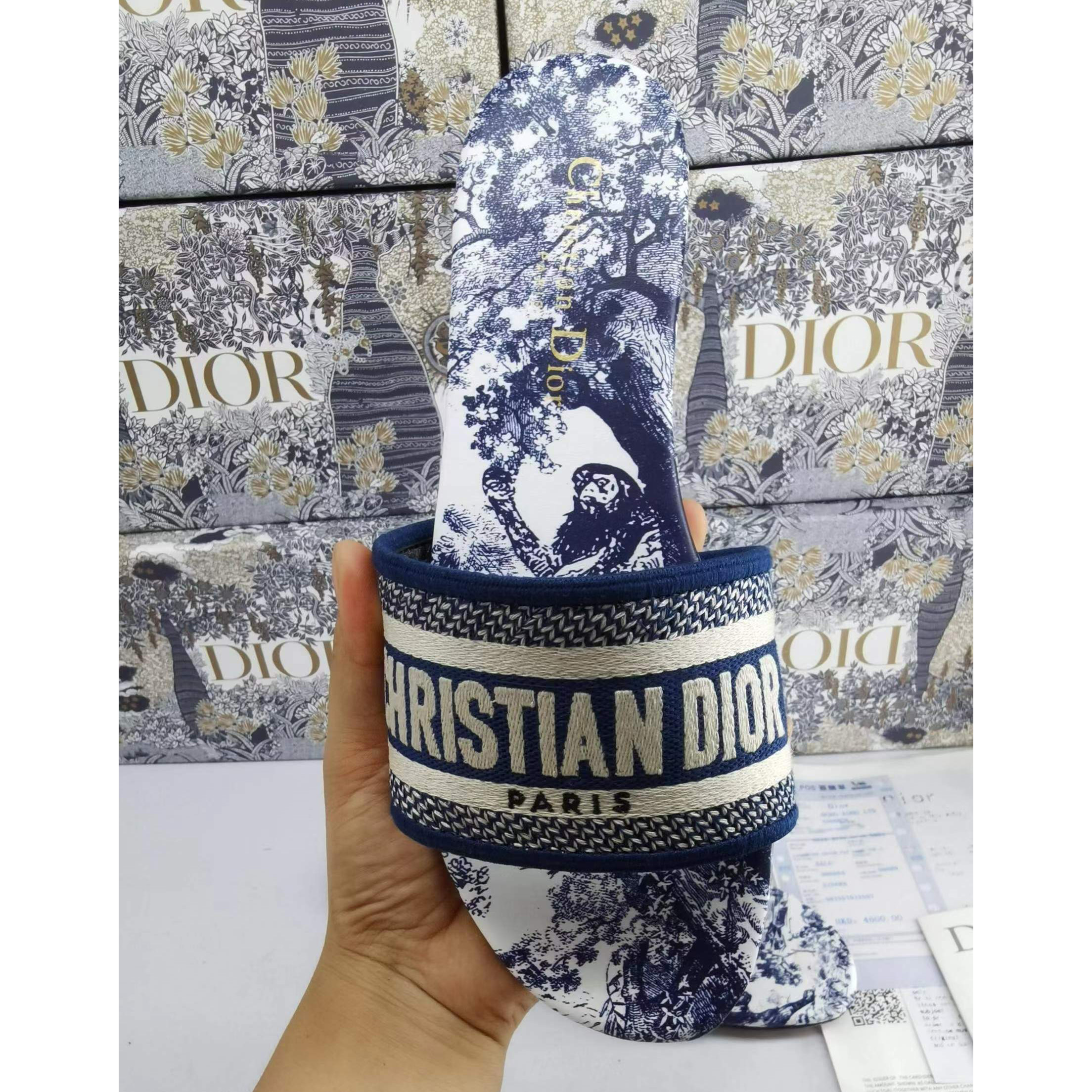 Dior Dway Slide - PerfectKickZ