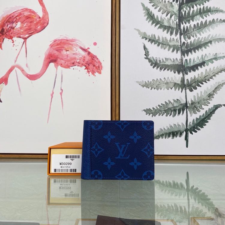 Louis Vuitton Multiple Wallet(11.5-9-1.5cm)    M30299 - PerfectKickZ