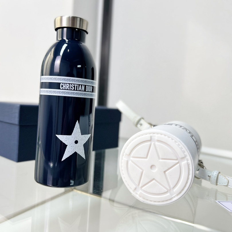 Dior Vibe Bottle Holder White Calfskin - PerfectKickZ