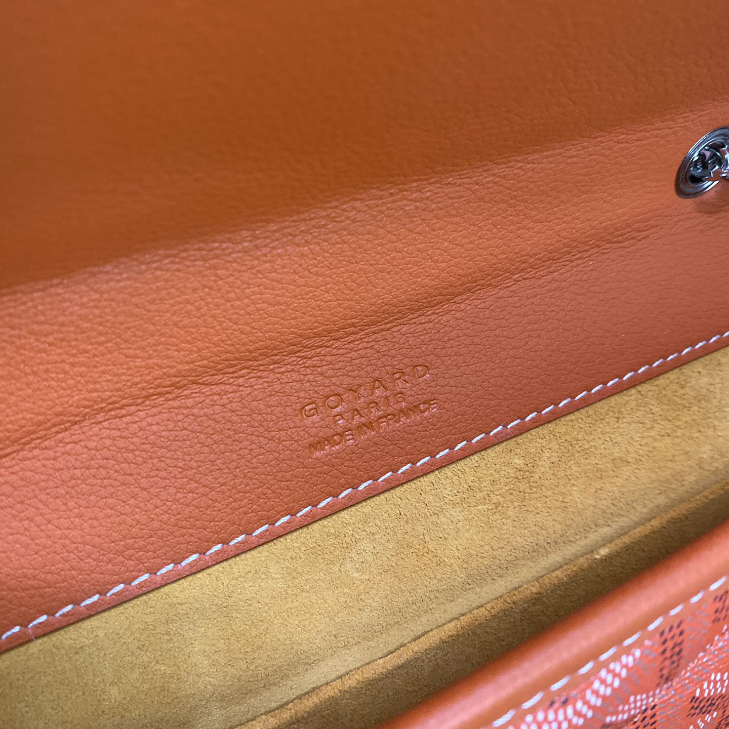 Goyard Alexandre III Bag(24-15-5CM) - PerfectKickZ