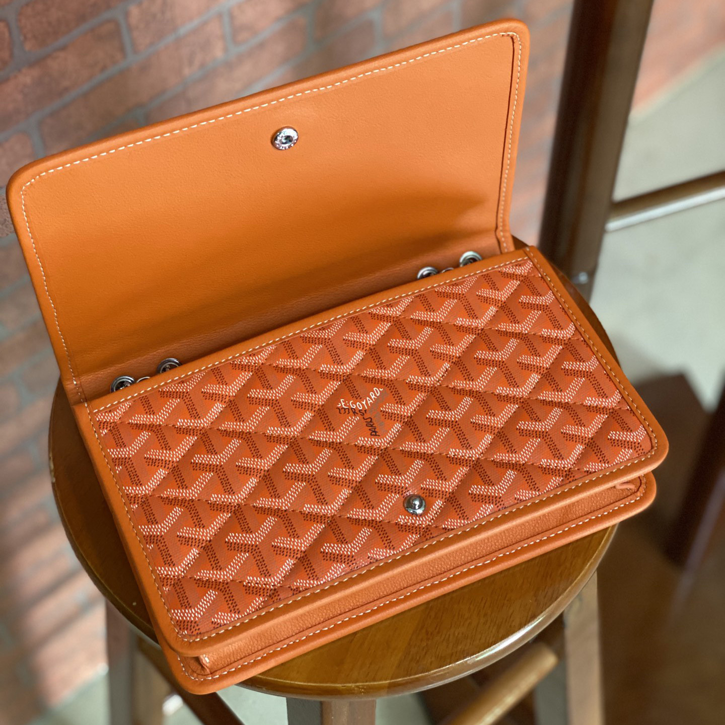 Goyard Alexandre III Bag(24-15-5CM) - PerfectKickZ