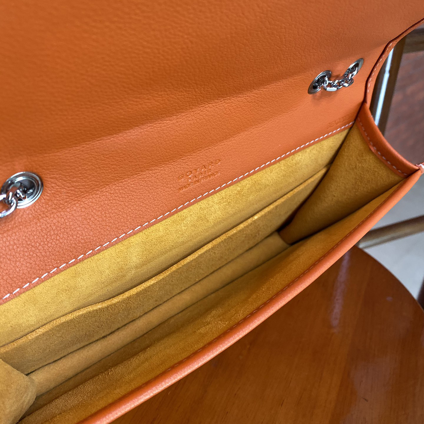 Goyard Alexandre III Bag(24-15-5CM) - PerfectKickZ