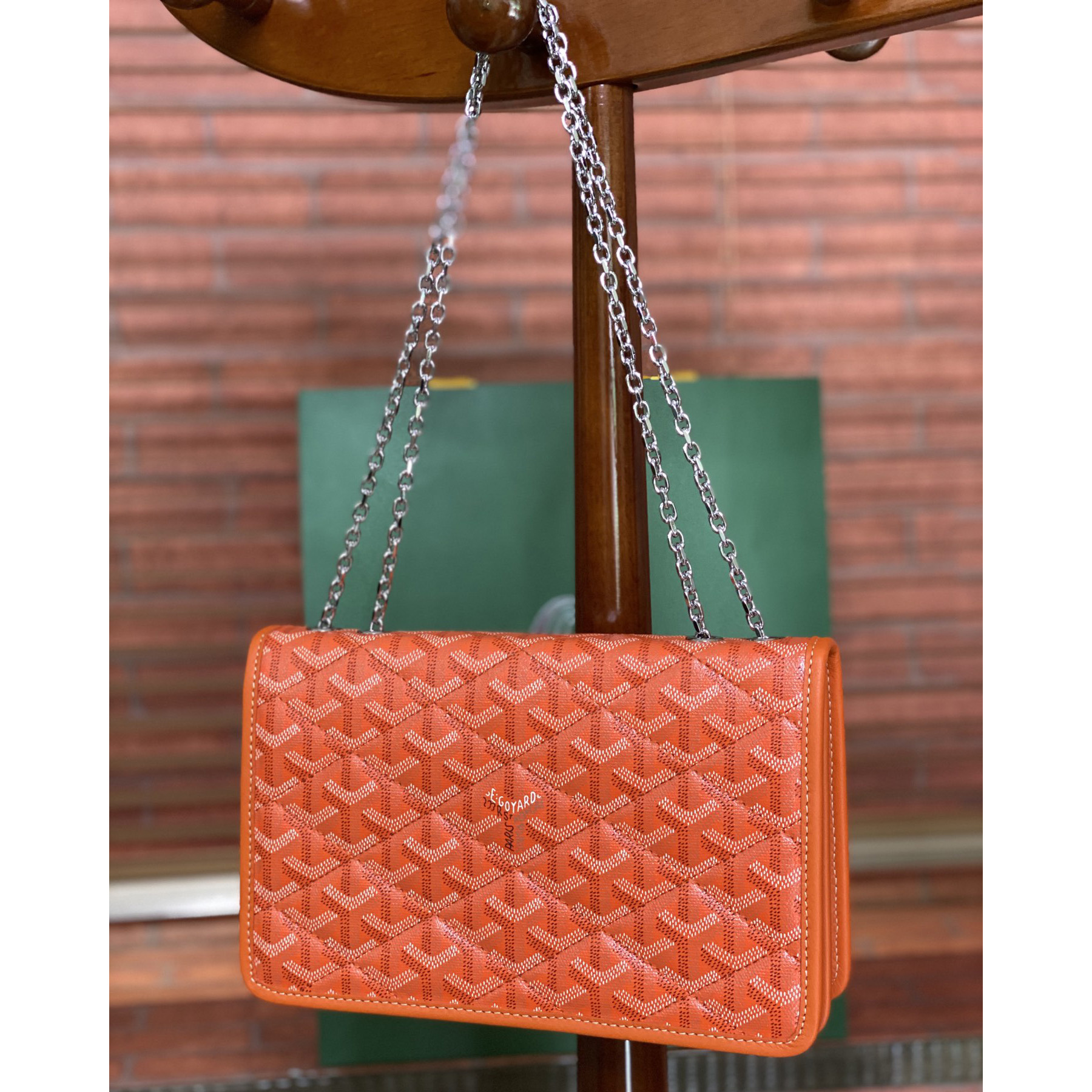 Goyard Alexandre III Bag(24-15-5CM) - PerfectKickZ
