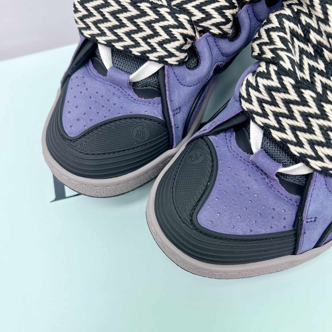 Lanvin Curb Sneaker - PerfectKickZ