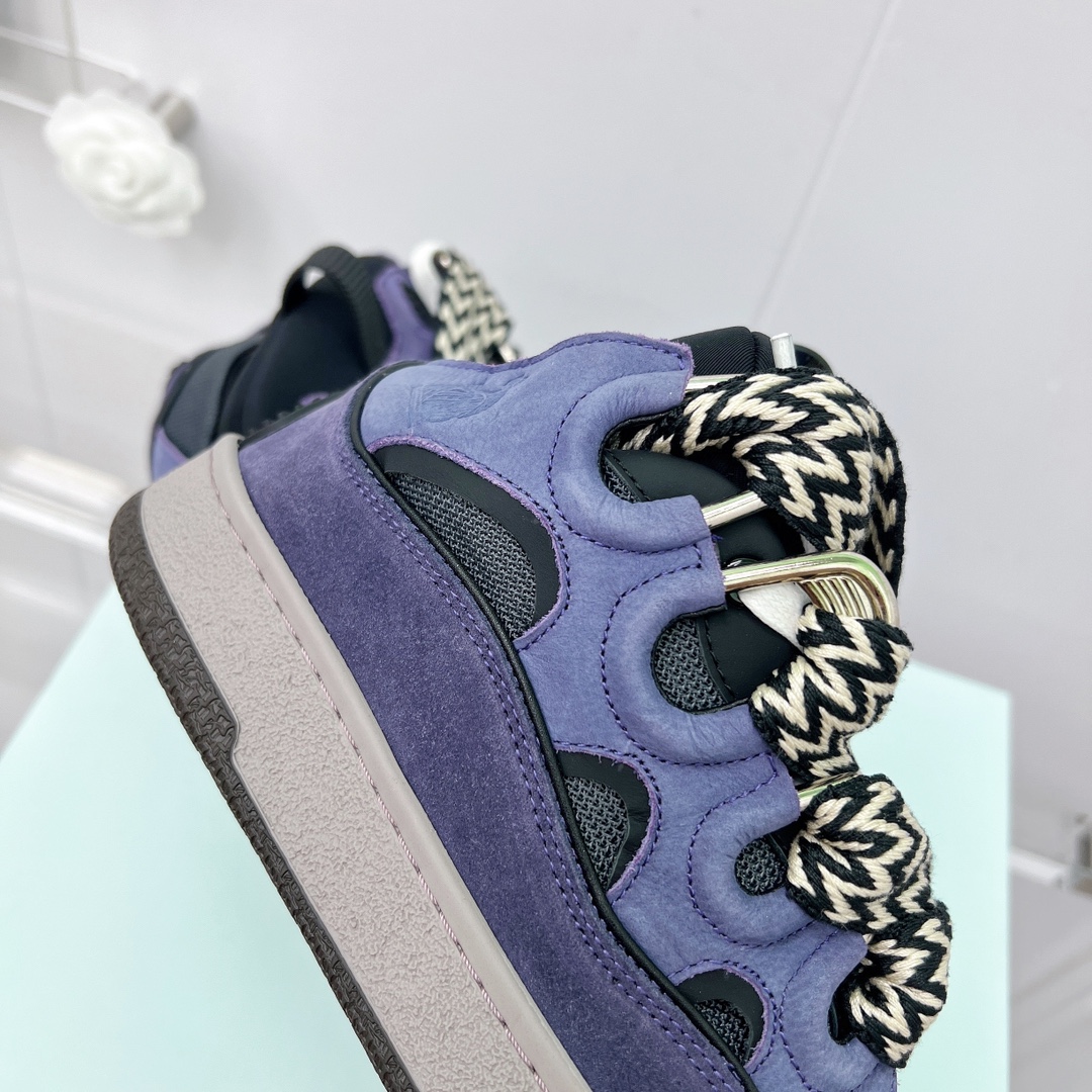 Lanvin Curb Sneaker - PerfectKickZ