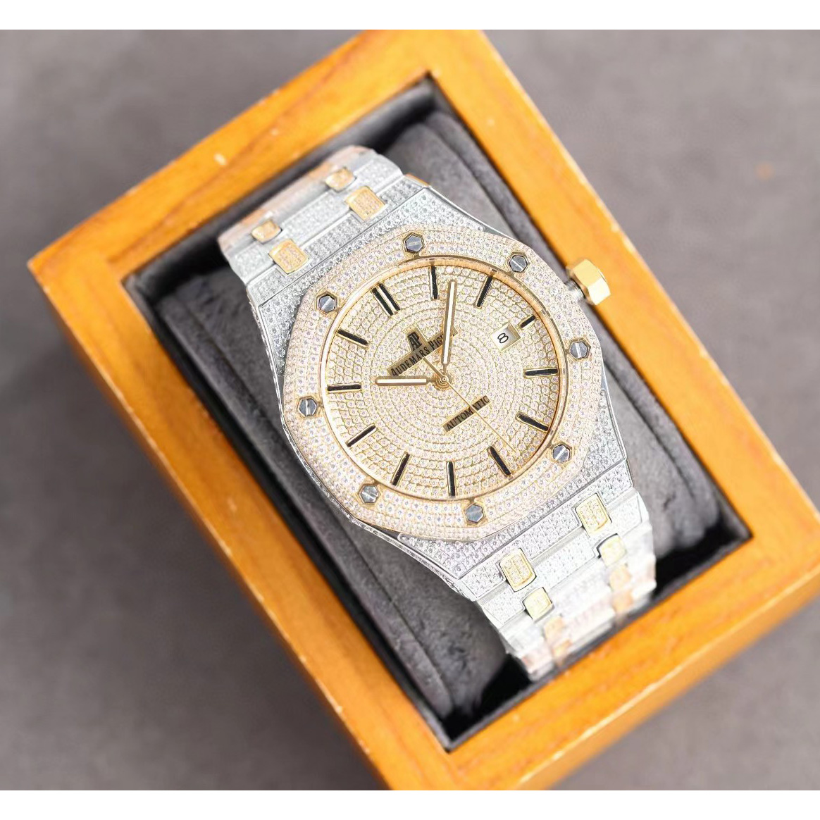 Audemars Piguet  Watch  - PerfectKickZ
