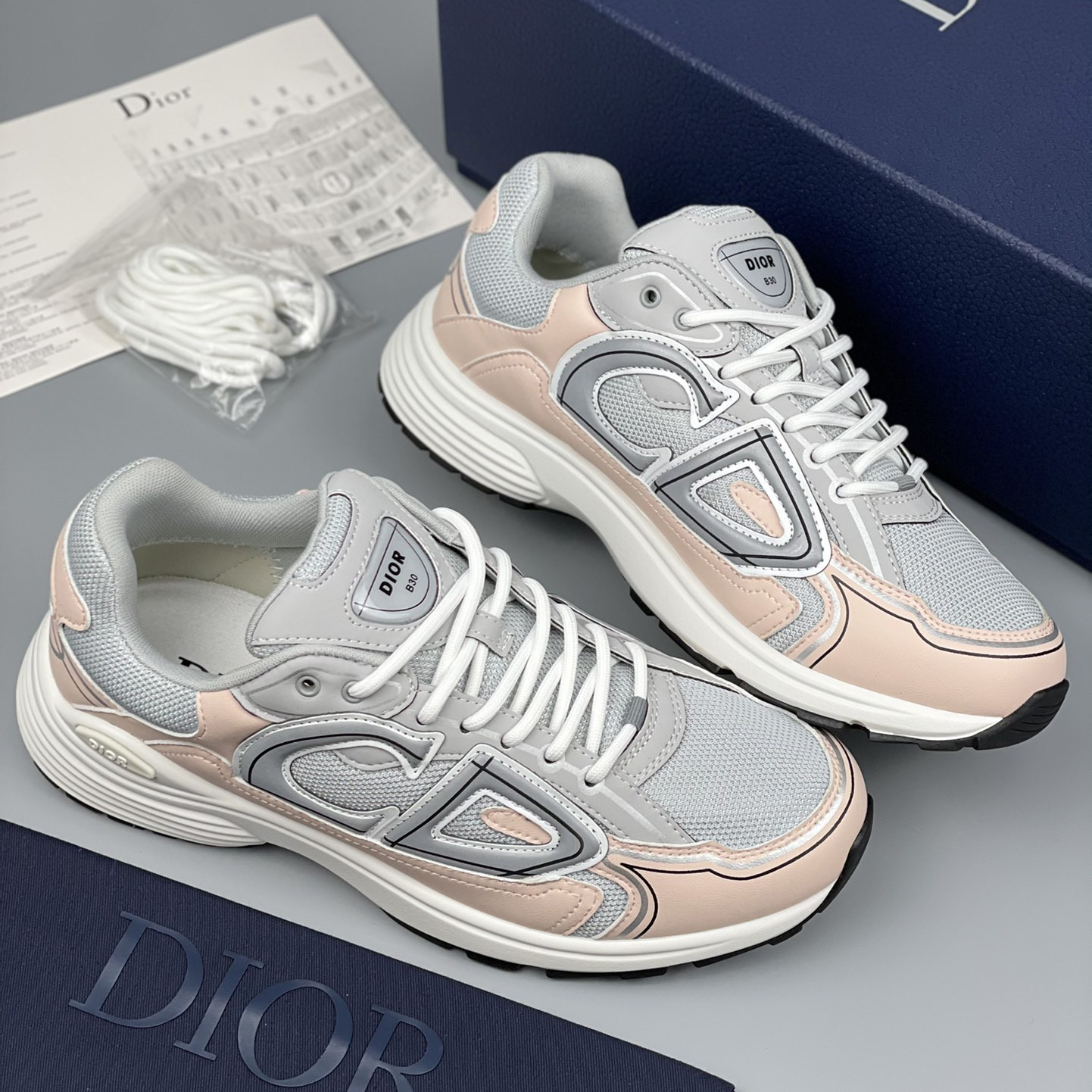Dior B30 Sneaker  - PerfectKickZ