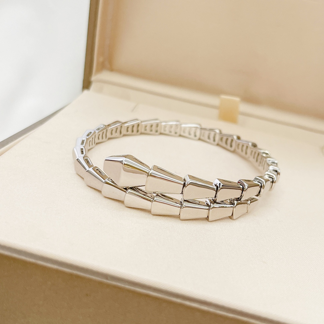 Bvlgari Serpenti Viper Bracelet - PerfectKickZ