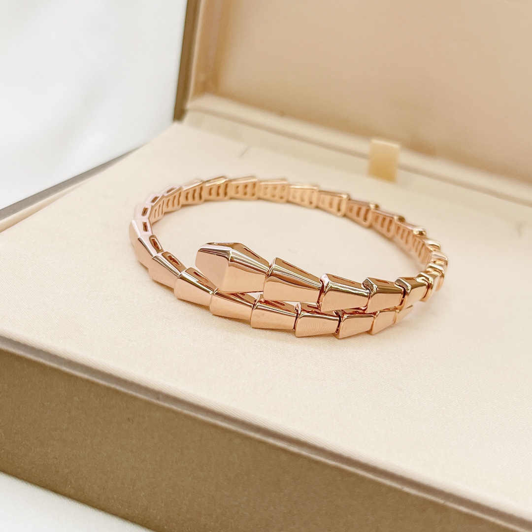 Bvlgari Serpenti Viper Bracelet - PerfectKickZ