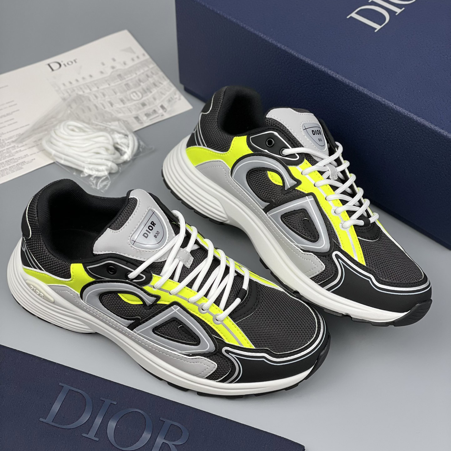 Dior B30 Sneaker  - PerfectKickZ