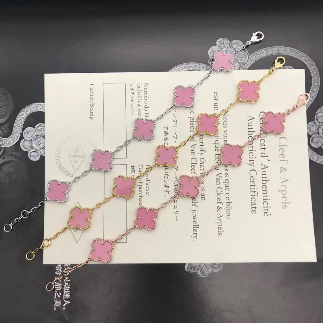 Van Cleef & Arpels Jewelry Bracelet - PerfectKickZ