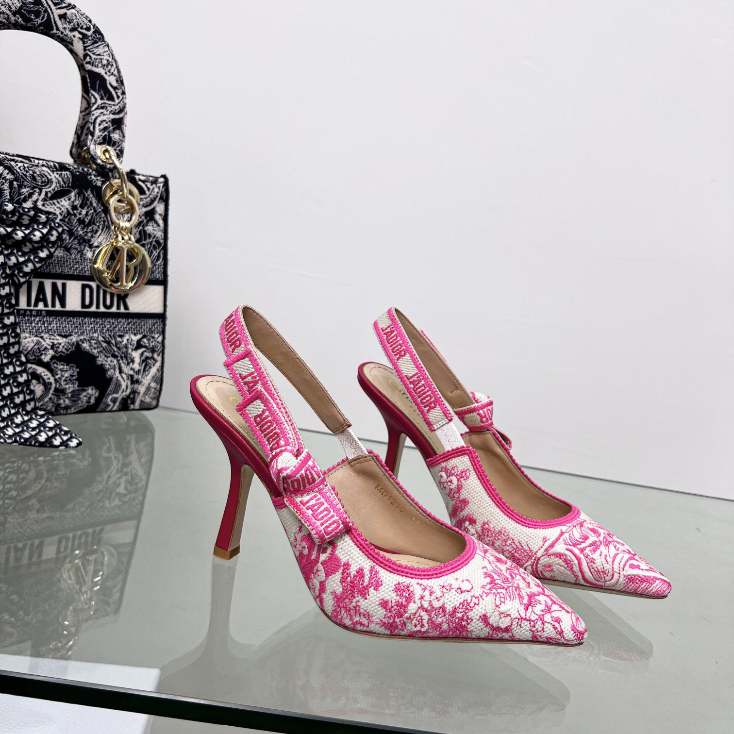 Dior J'Adior Slingback Pump   9.5cm - PerfectKickZ