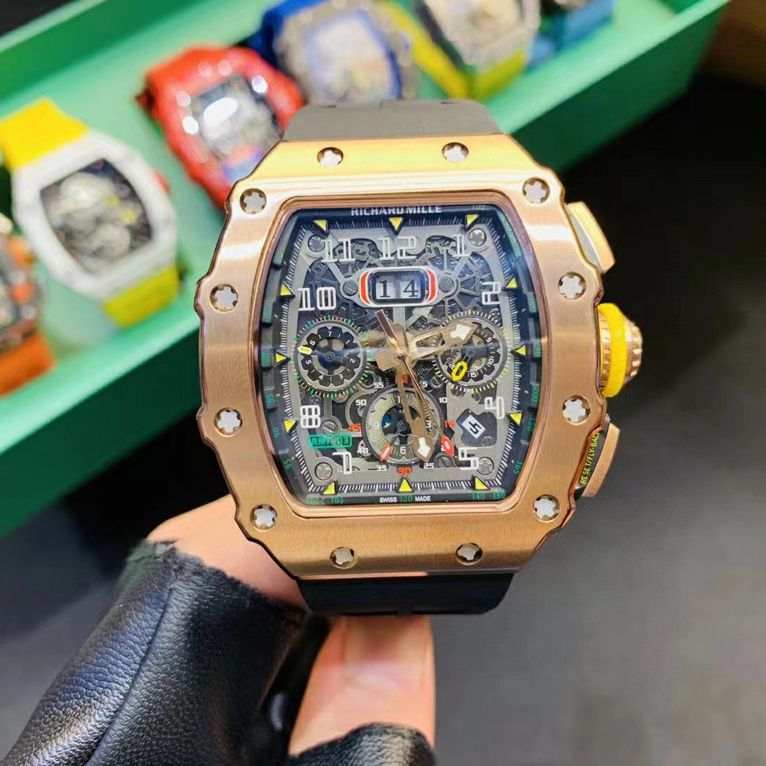 Richard Miller Watch - PerfectKickZ