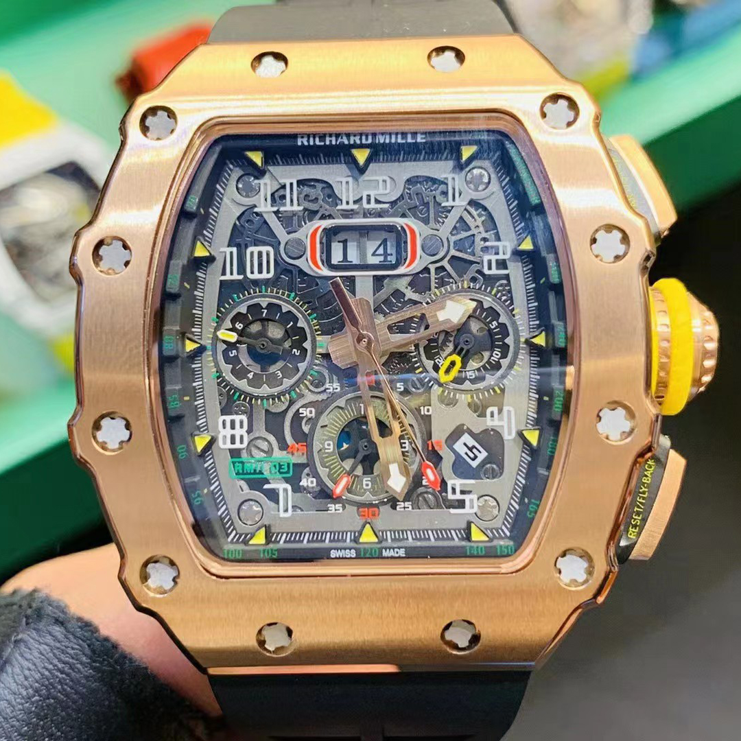 Richard Miller Watch - 