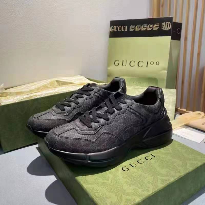 Gucci Rhyton Sneaker - PerfectKickZ