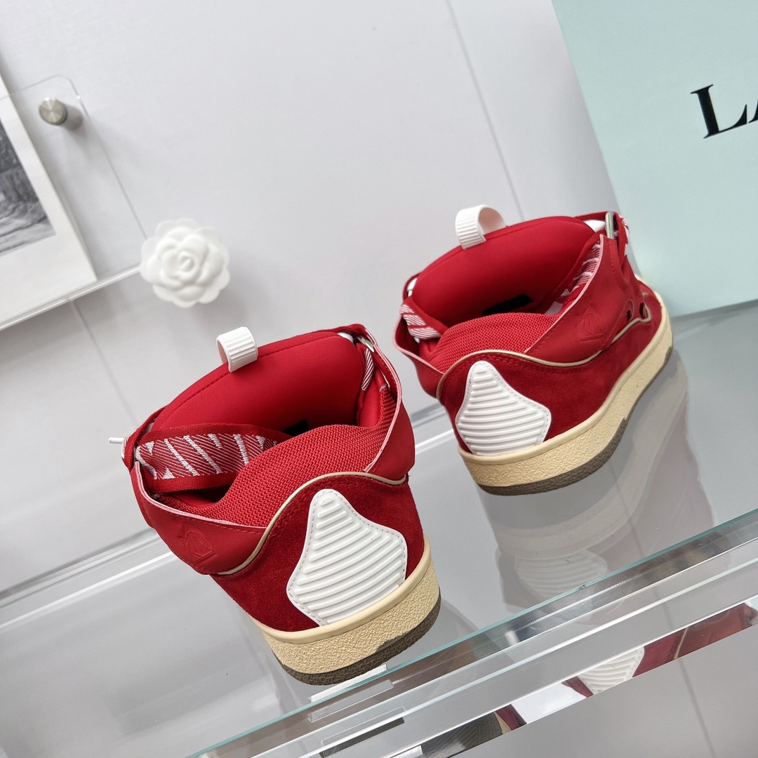 Lanvin Curb Sneaker - PerfectKickZ