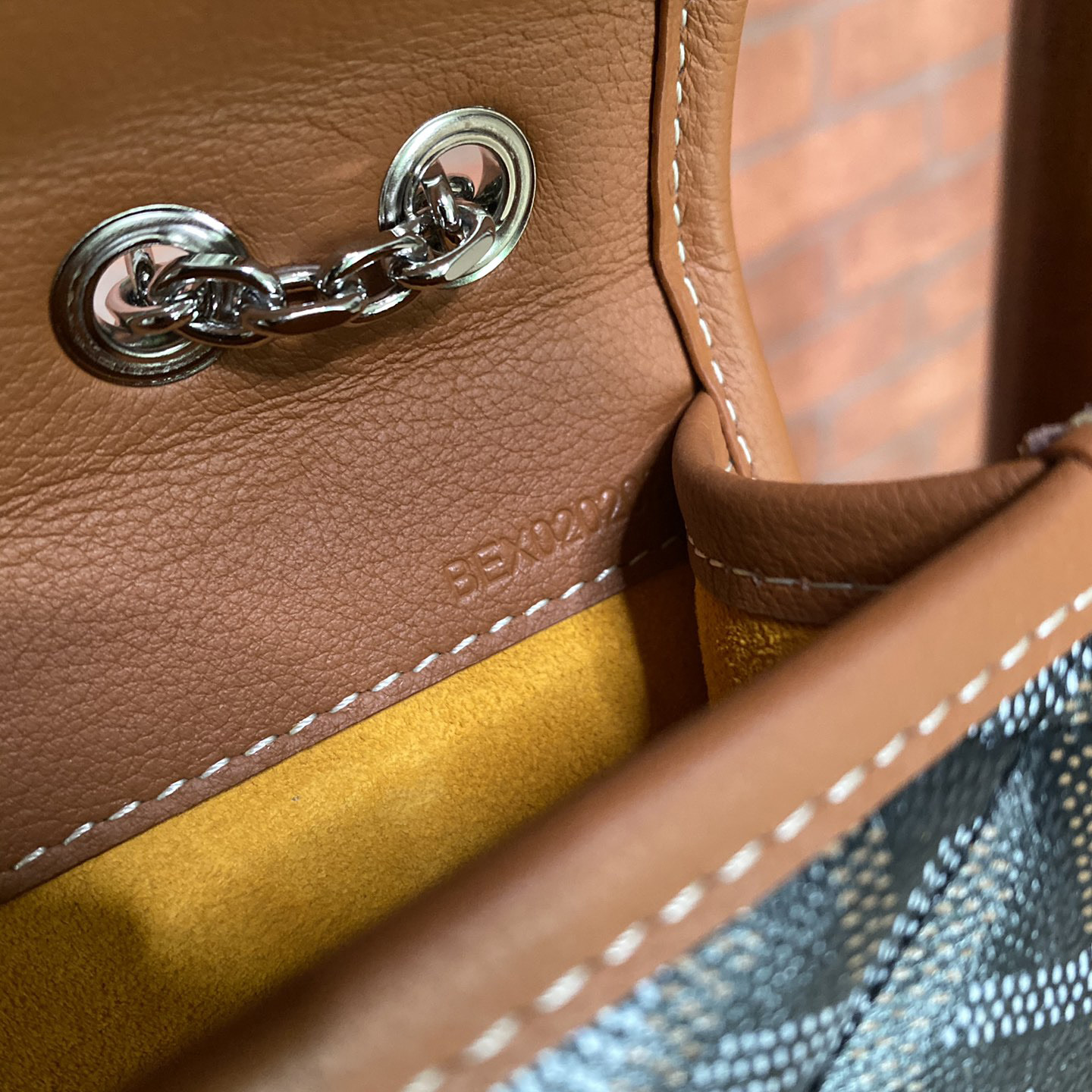 Goyard  Alexandre III Bag(24-15-5CM) - PerfectKickZ