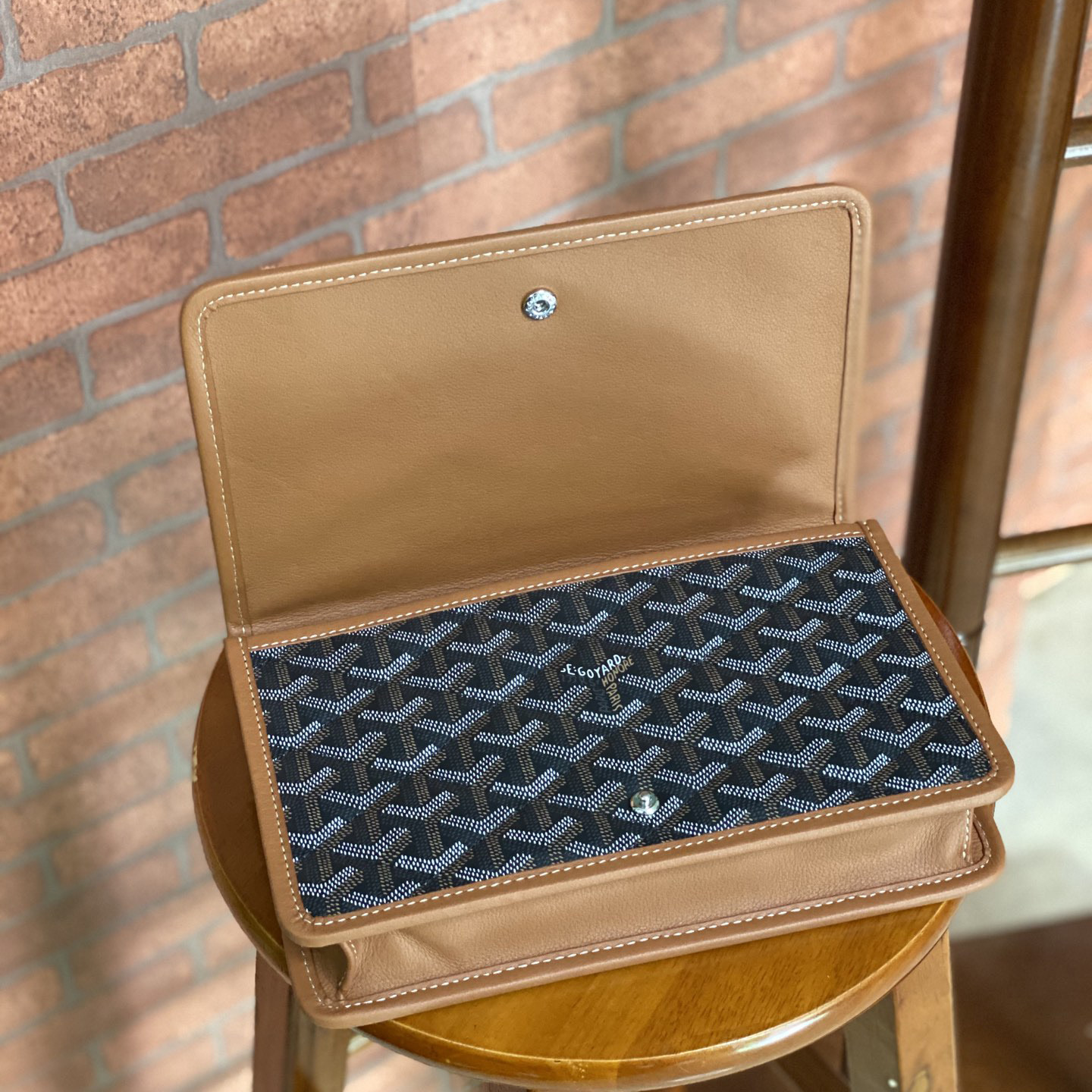 Goyard  Alexandre III Bag(24-15-5CM) - PerfectKickZ