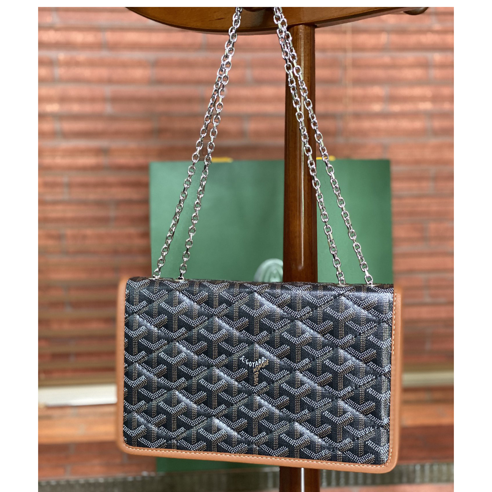Goyard  Alexandre III Bag(24-15-5CM) - PerfectKickZ
