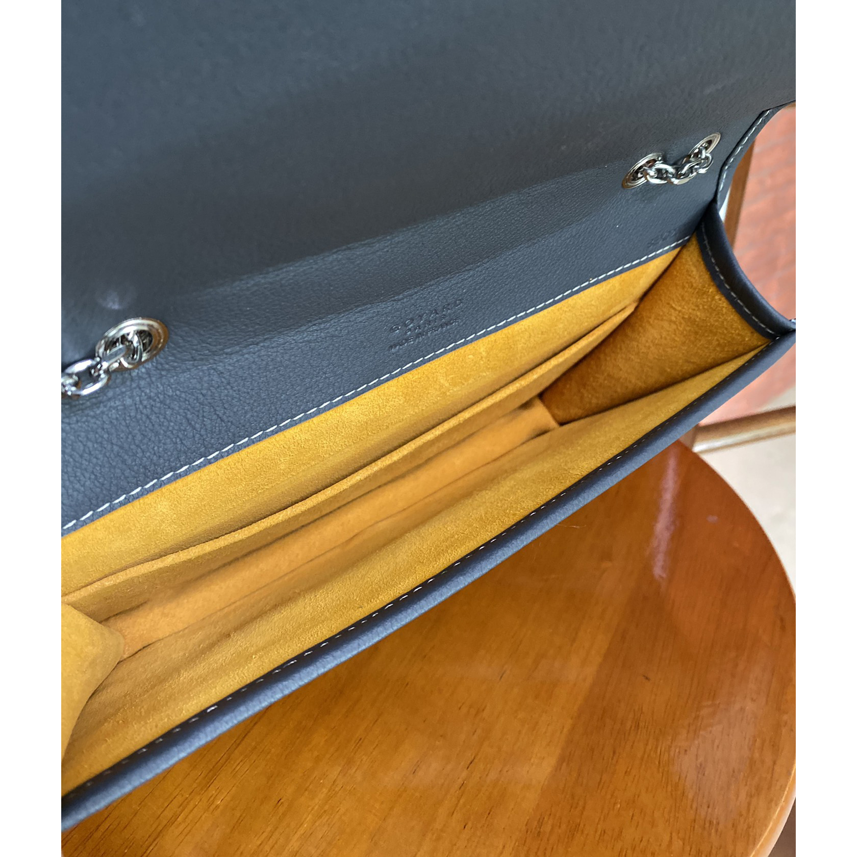 Goyard Alexandre III Bag(24-15-5CM) - PerfectKickZ