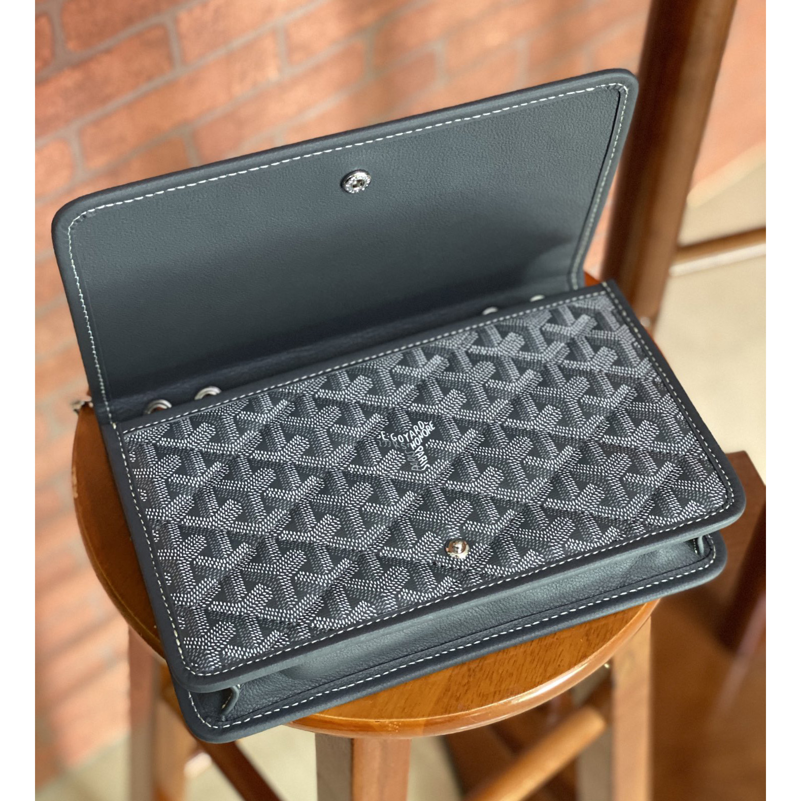 Goyard Alexandre III Bag(24-15-5CM) - PerfectKickZ