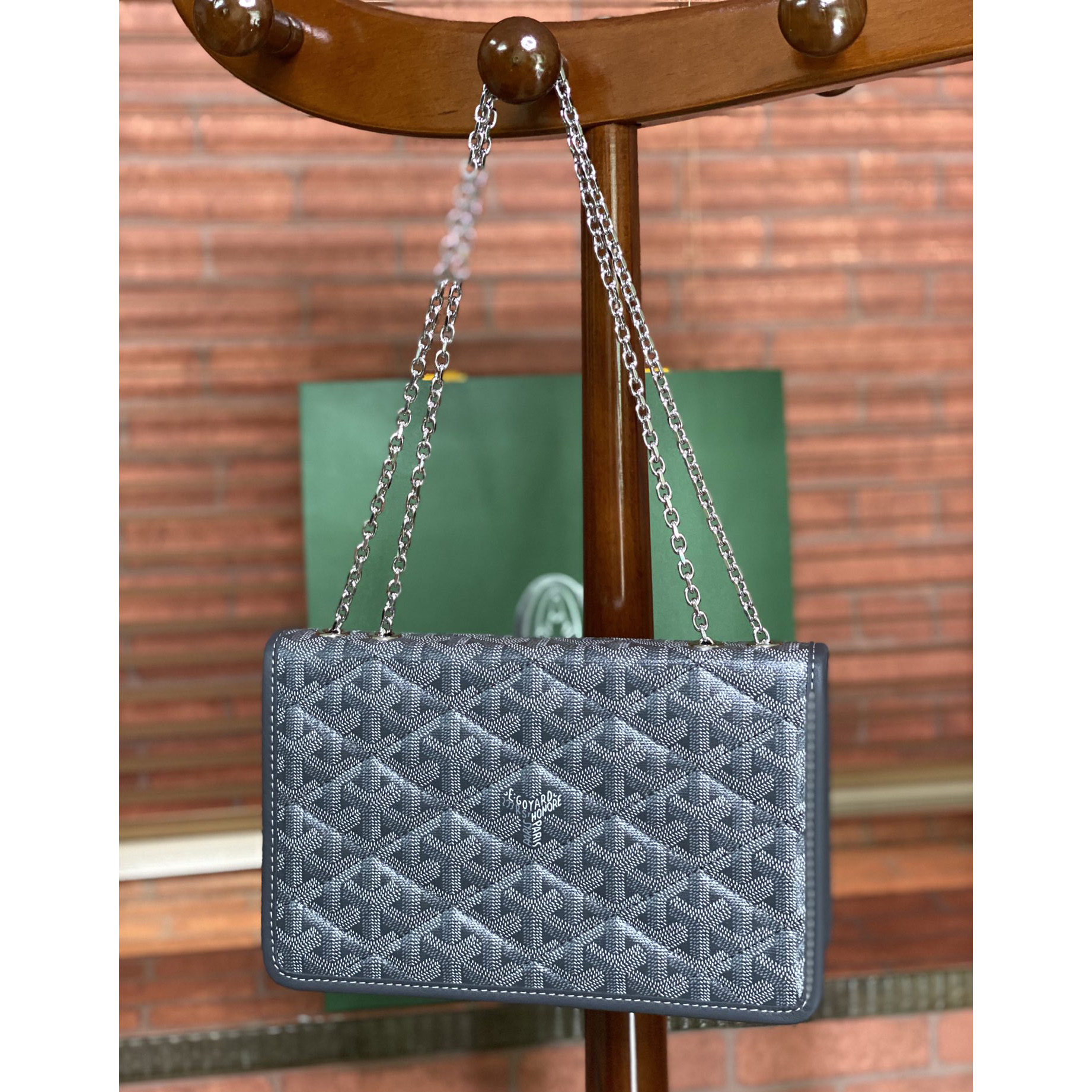 Goyard Alexandre III Bag(24-15-5CM) - PerfectKickZ