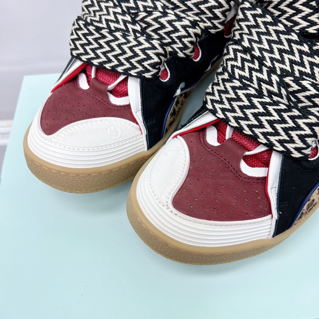Lanvin Curb Sneaker - PerfectKickZ