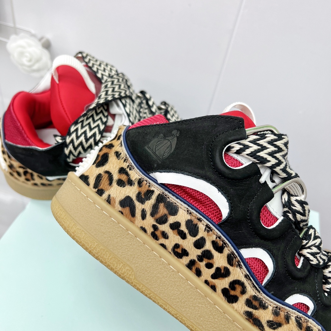 Lanvin Curb Sneaker - PerfectKickZ