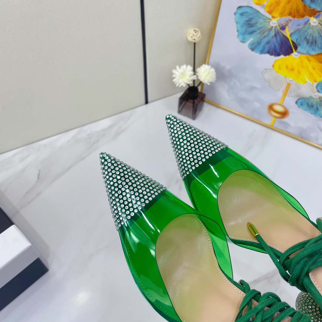 Aquazzura Nights Pump 95 - PerfectKickZ