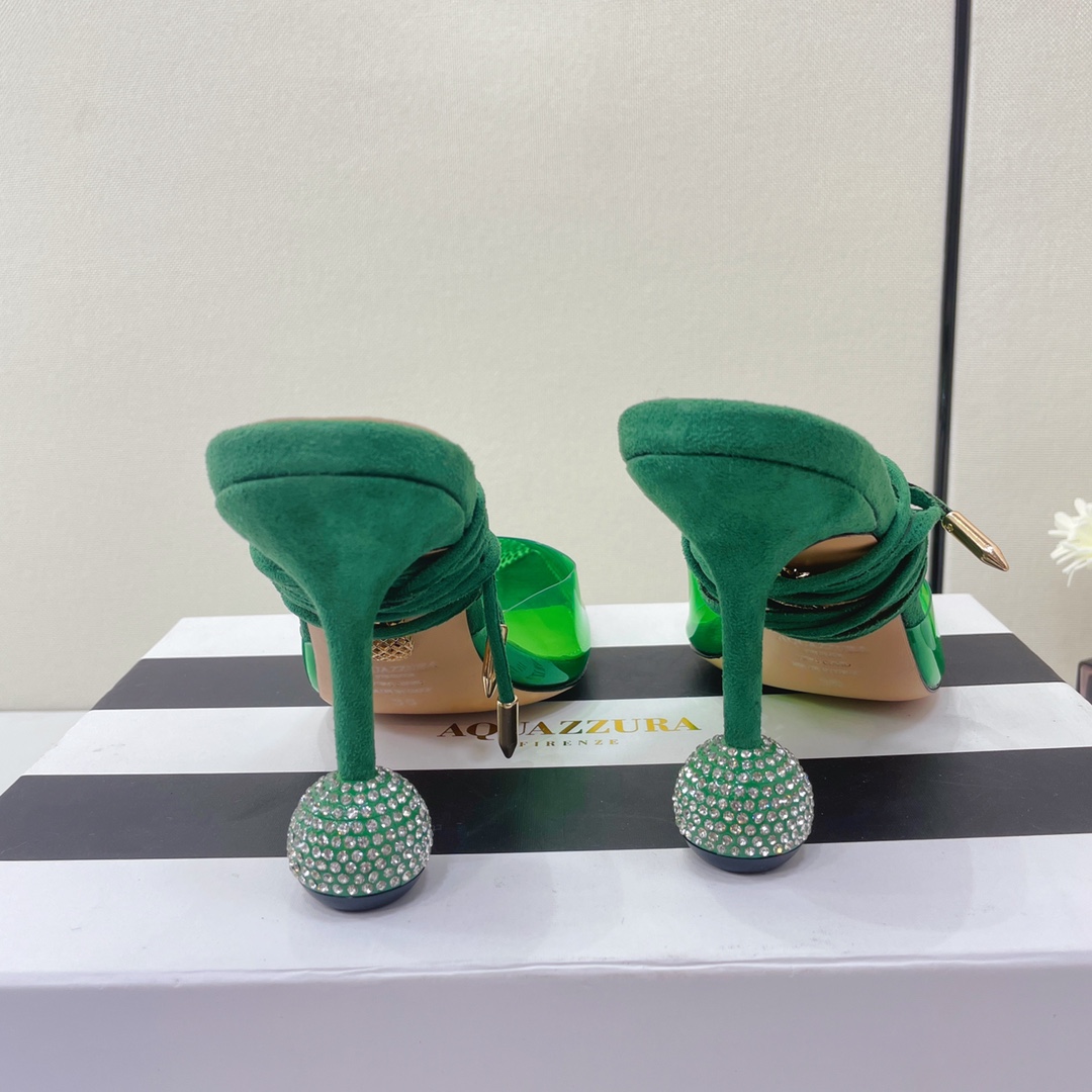 Aquazzura Nights Pump 95 - PerfectKickZ