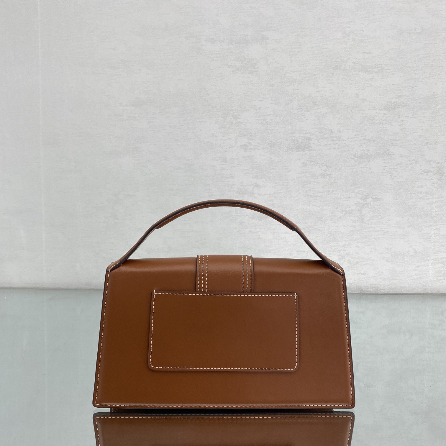 Jacquemus Le Grand Bambino Crossbody Flap Bag(24-13-7CM) - PerfectKickZ