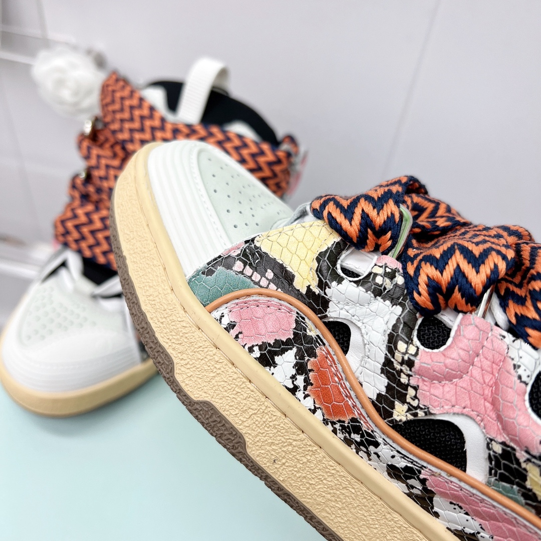 Lanvin  Curb Sneaker - PerfectKickZ