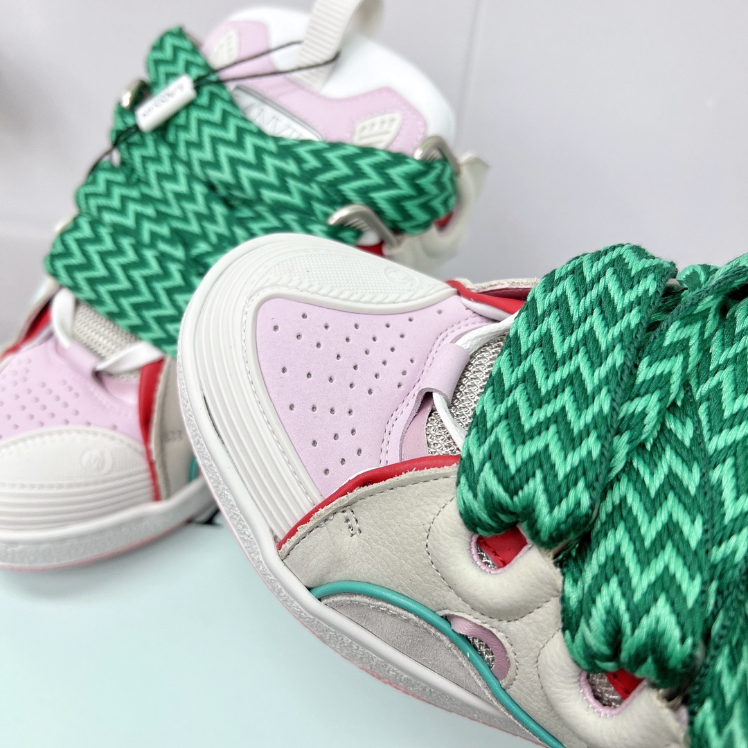 Lanvin Curb Sneaker - PerfectKickZ