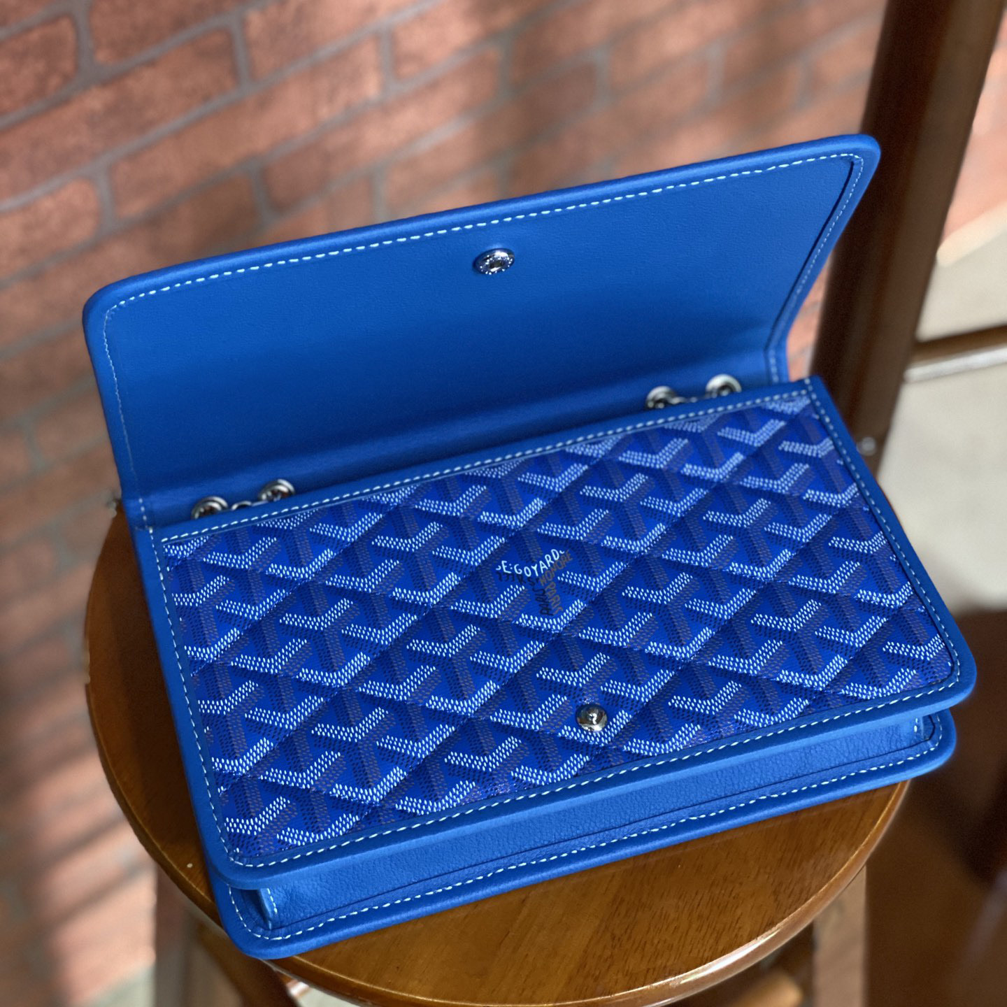 Goyard Alexandre III Bag(24-15-5CM) - PerfectKickZ