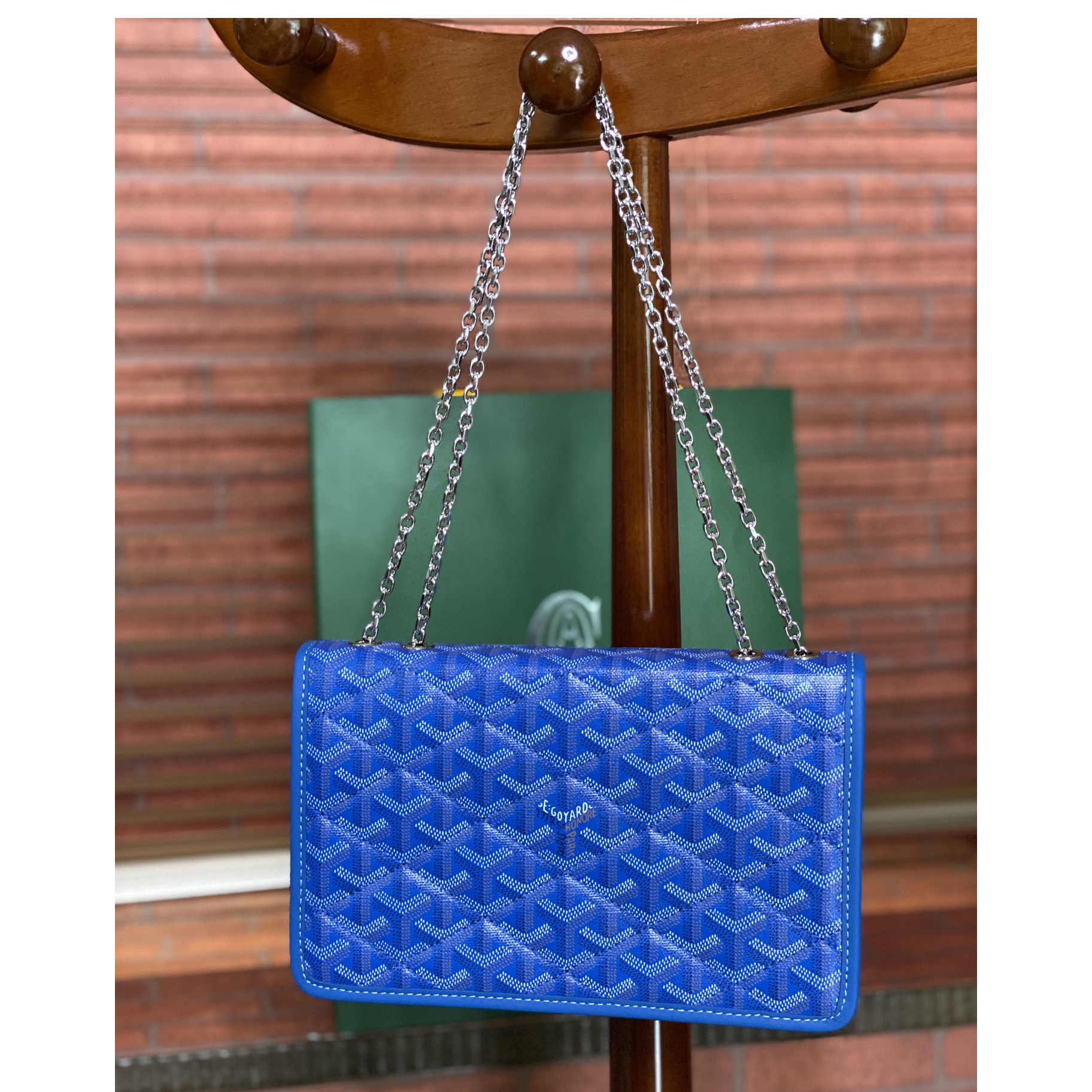 Goyard Alexandre III Bag(24-15-5CM) - PerfectKickZ