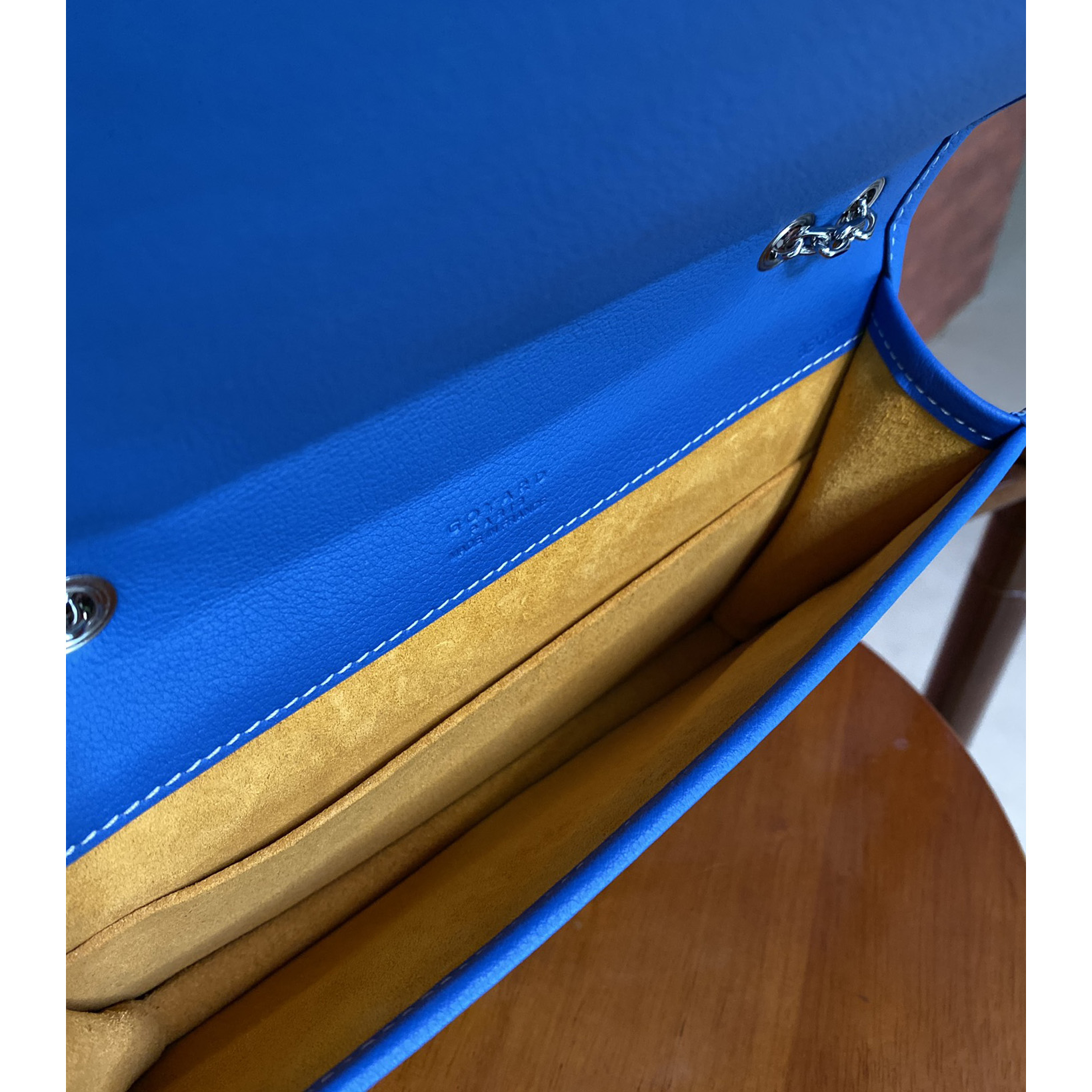 Goyard Alexandre III Bag(24-15-5CM) - PerfectKickZ