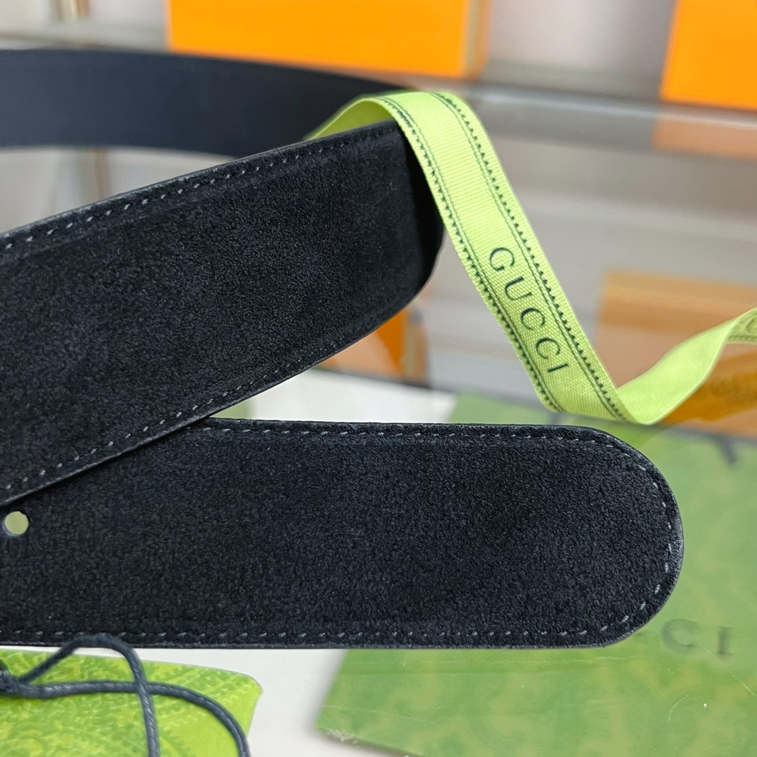 Gucci Blondie Belt  - PerfectKickZ