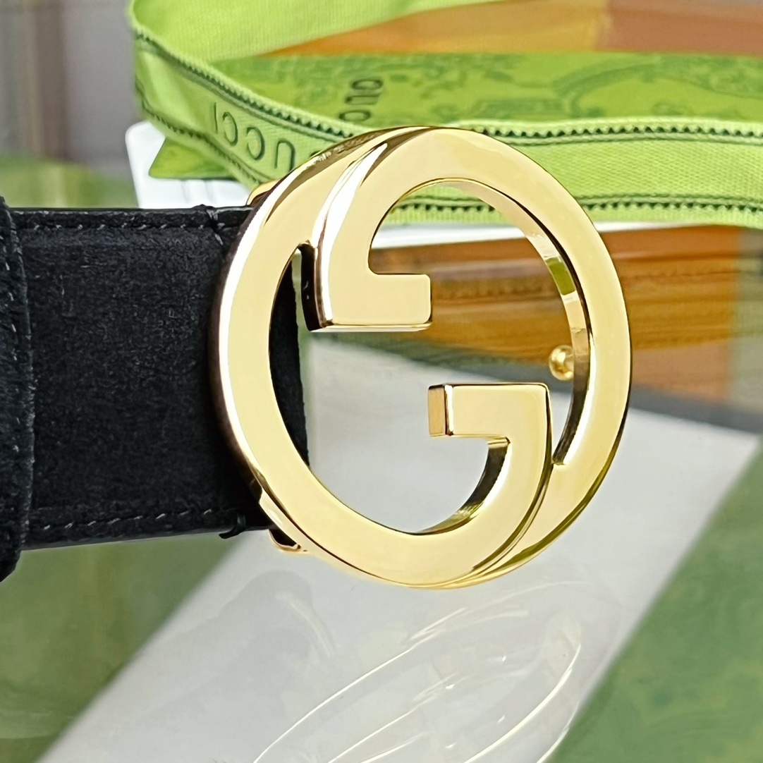 Gucci Blondie Belt  - PerfectKickZ