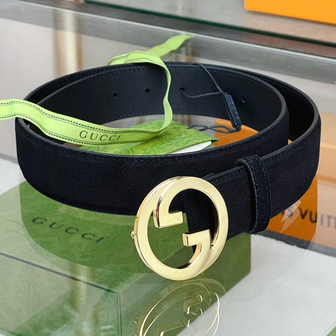 Gucci Blondie Belt  - PerfectKickZ