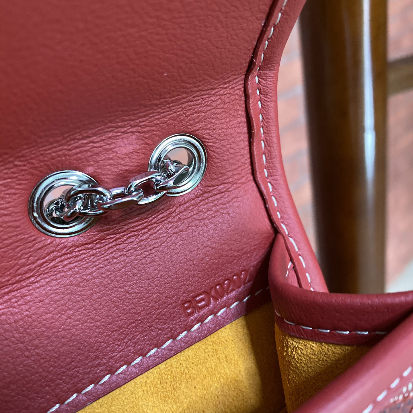 Goyard Alexandre III Bag(24-15-5CM) - PerfectKickZ