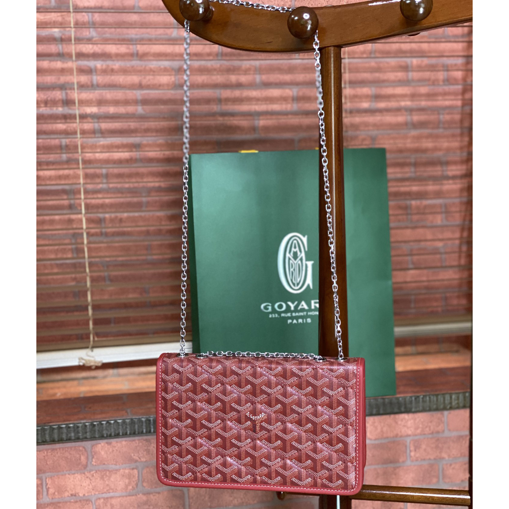 Goyard Alexandre III Bag(24-15-5CM) - PerfectKickZ