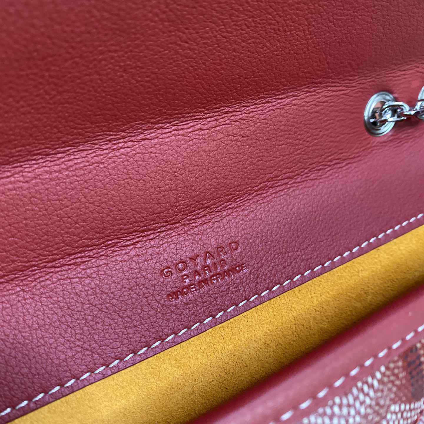 Goyard Alexandre III Bag(24-15-5CM) - PerfectKickZ