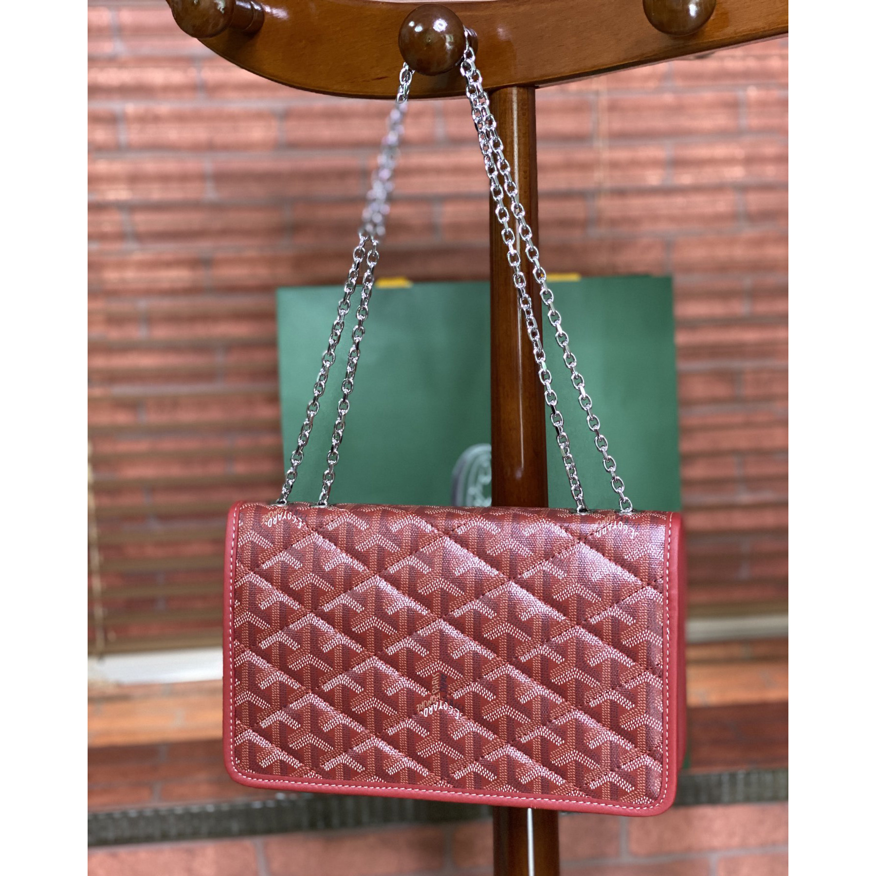 Goyard Alexandre III Bag(24-15-5CM) - PerfectKickZ