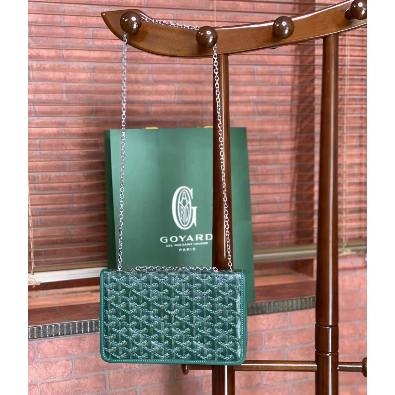 Goyard Alexandre III Bag(24-15-5CM) - PerfectKickZ