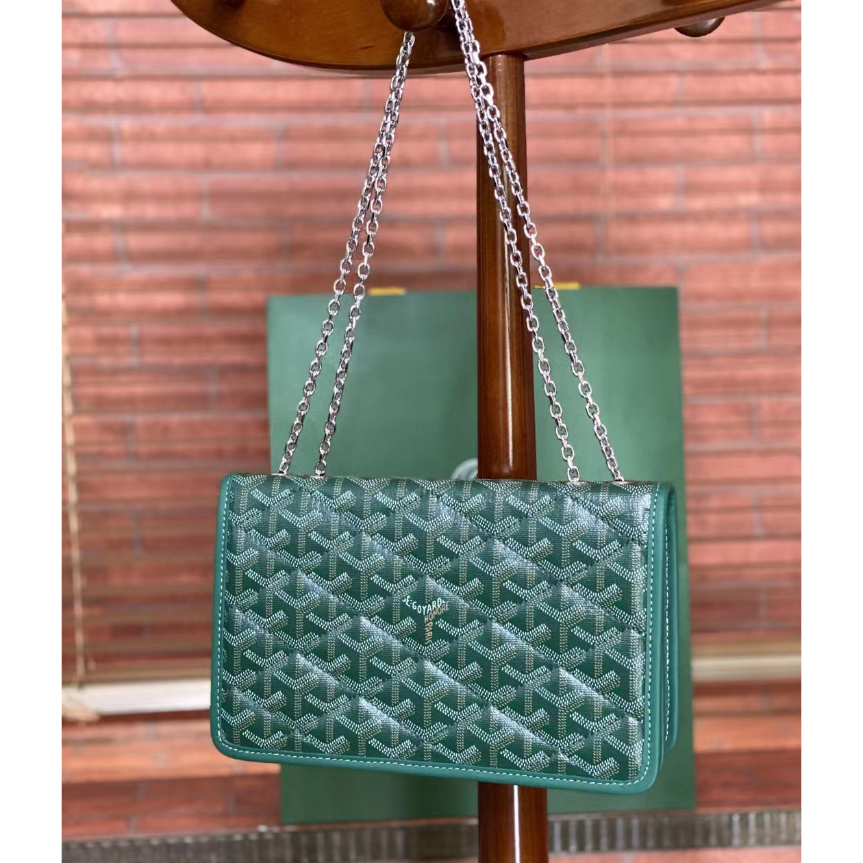 Goyard Alexandre III Bag(24-15-5CM) - PerfectKickZ