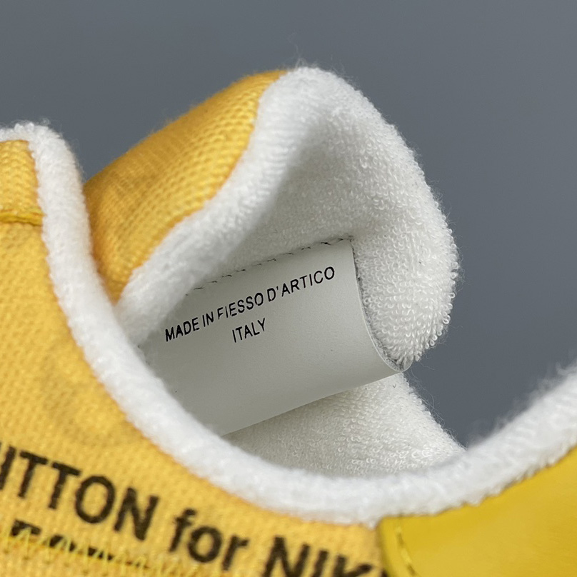 Louis Vuitton x Off-White x Nike Sneaker    - PerfectKickZ