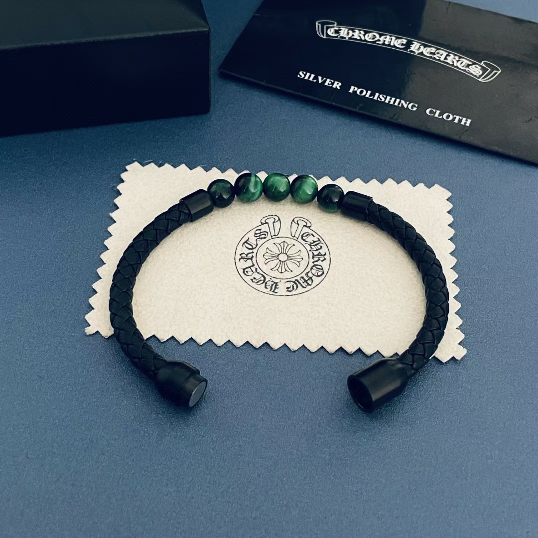 Chrome Heart Bracelets  - 