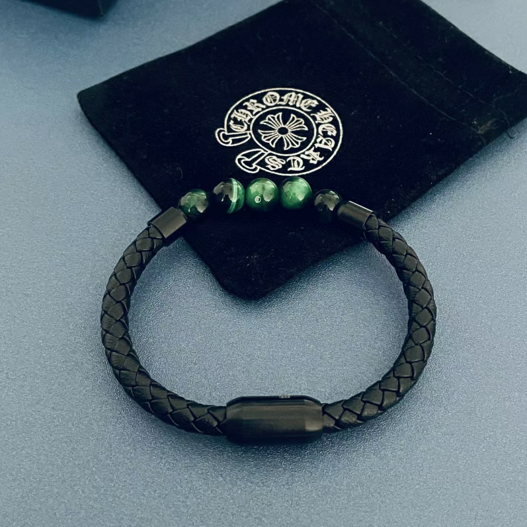 Chrome Heart Bracelets  - 